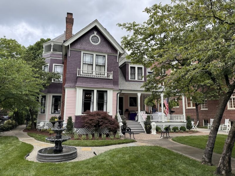 The Historic McNinch House