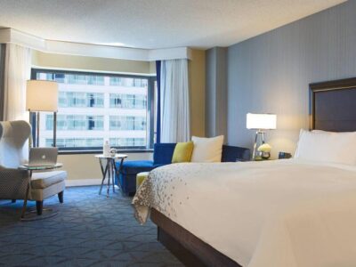 The Renaissance Chicago Downtown Hotel