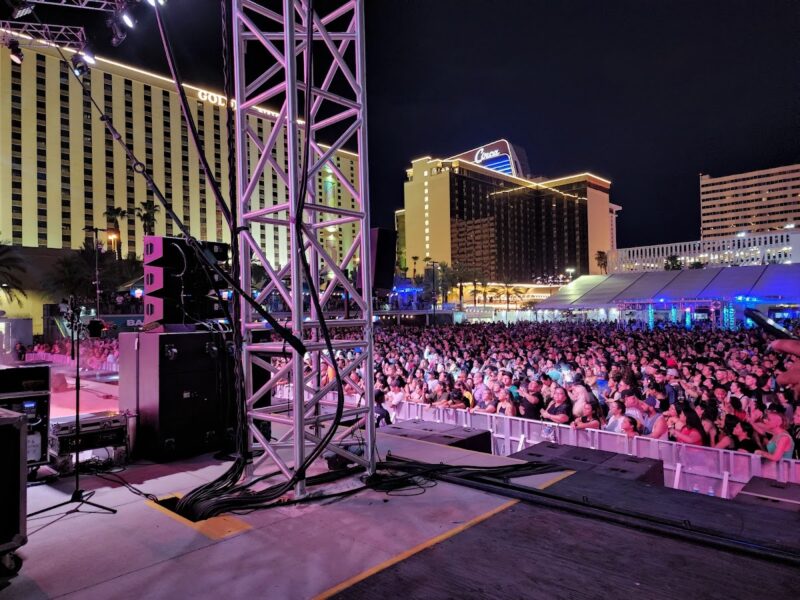 The Las Vegas Event Center