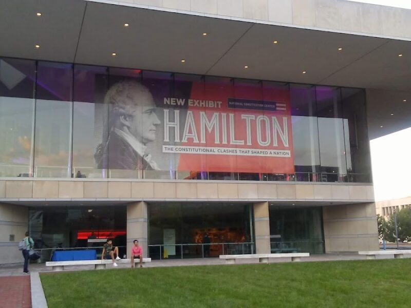 The National Constitution Center