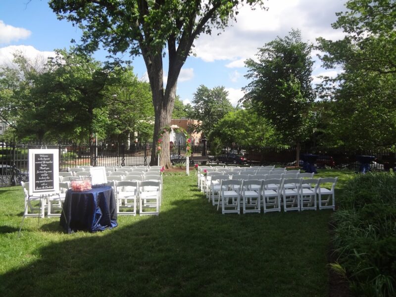 Capitol Hill Event Hall