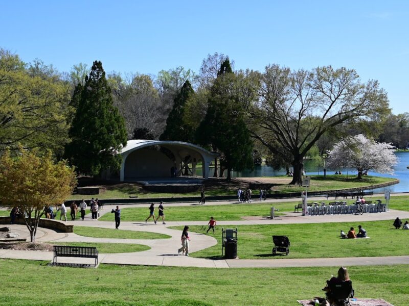 The Atrium at Freedom Park
