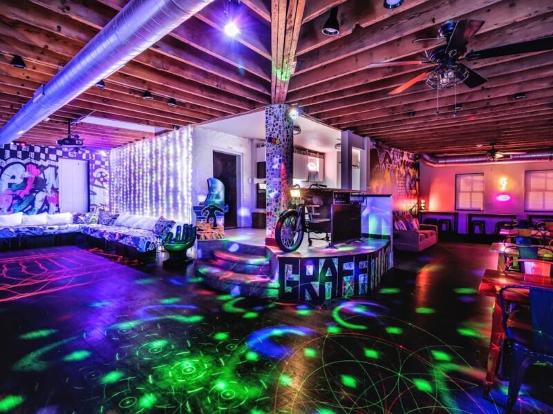 The Loft at 123
