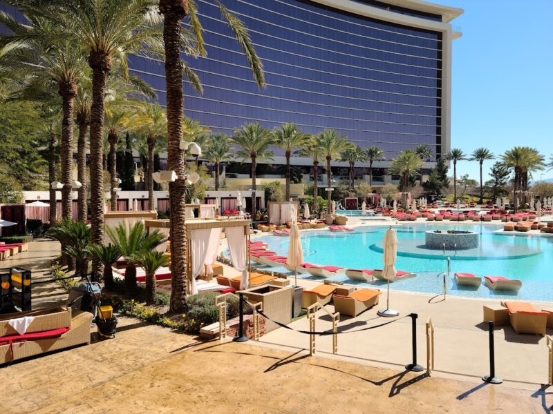 The Hard Rock Hotel & Casino