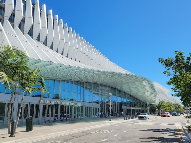 Miami Beach Convention Center