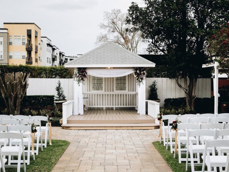 Orlando Garden Venue