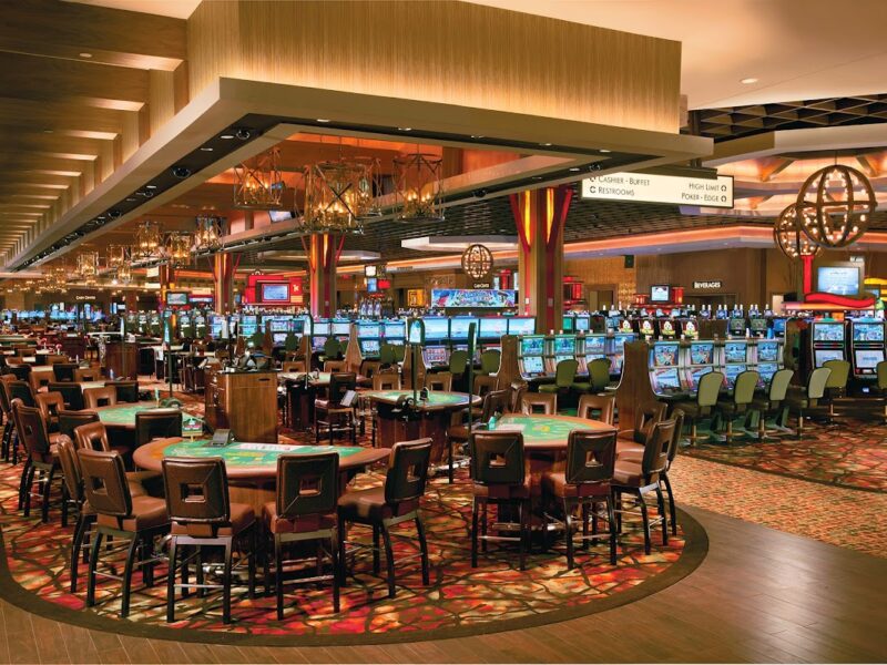 L'Auberge Casino & Hotel