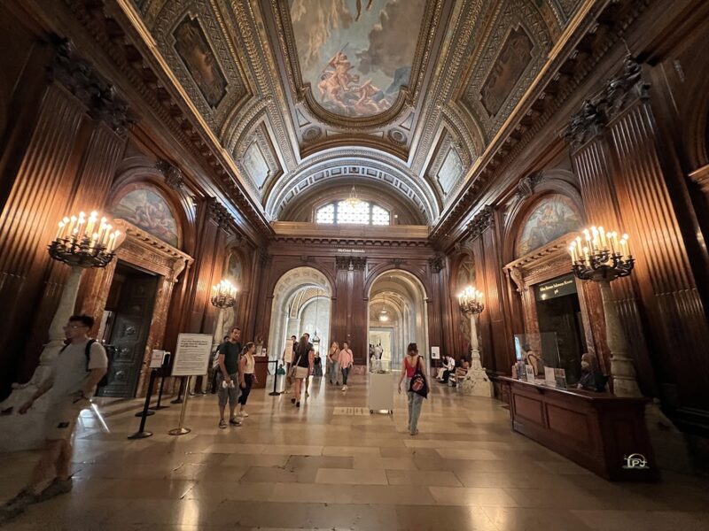 The New York Public Library - Stephen A. Schwarzman Building