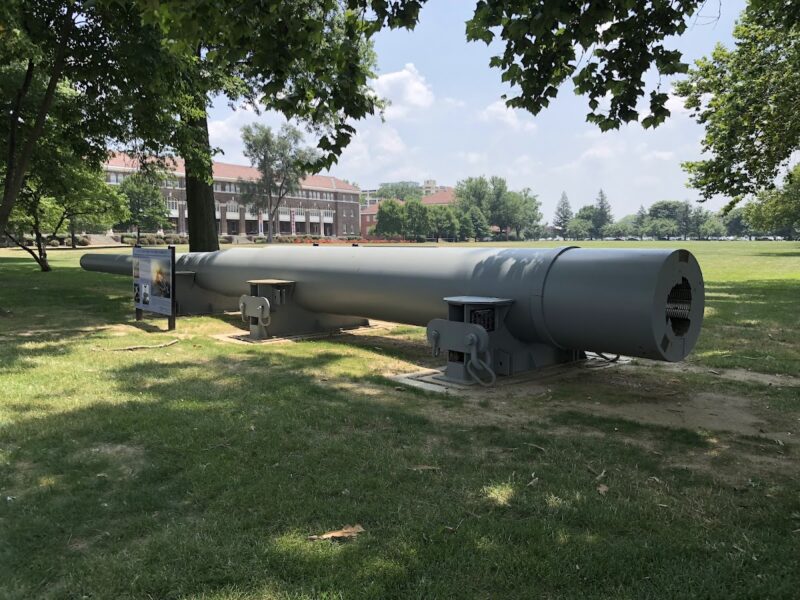 The Philadelphia Navy Yard