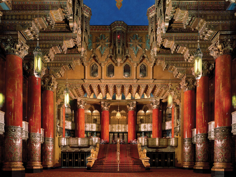 The Fabulous Fox Theatre