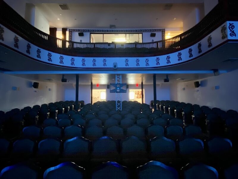 The Historic Lyric Theater