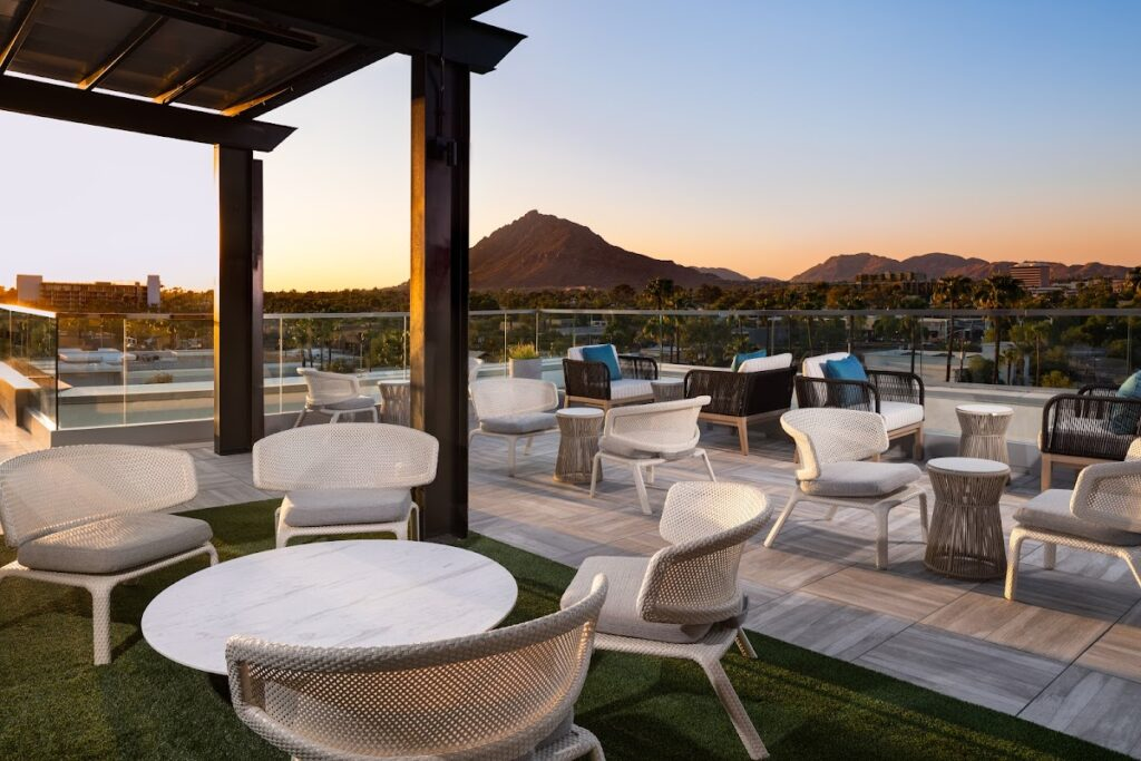 The Rooftop at Scottsdale