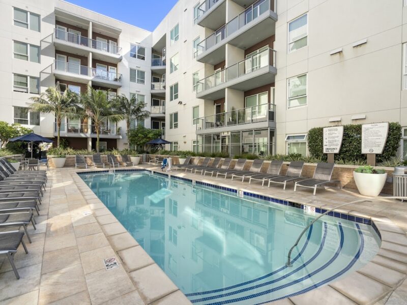 The East Village Loft