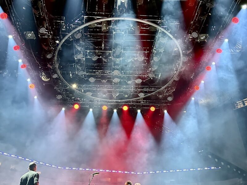 The Memphis Grizzlies Event Center