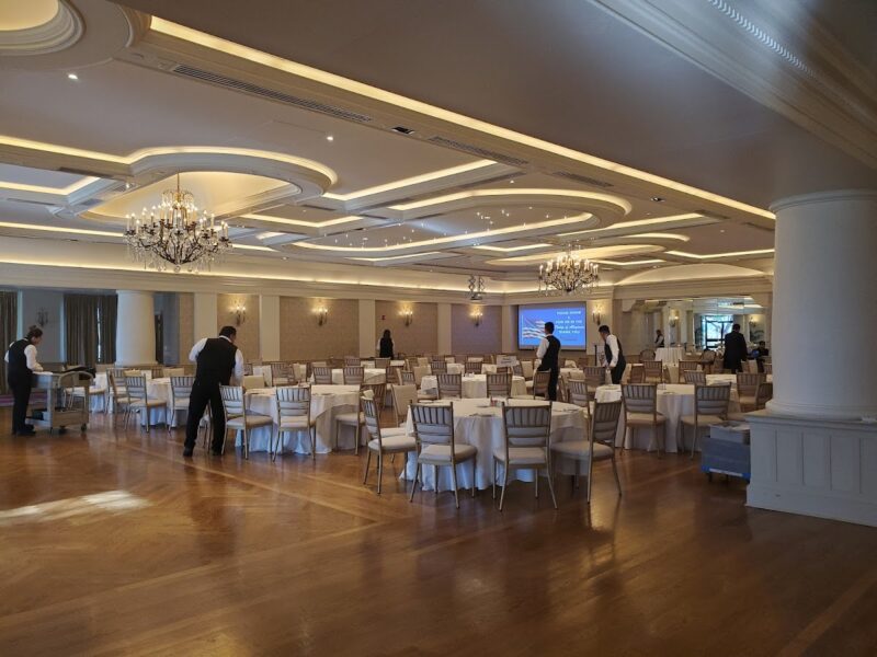 The San Antonio Country Club