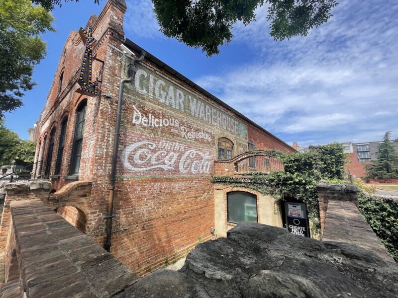 The Old Cigar Warehouse