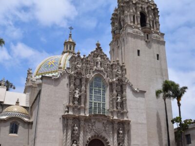 The San Diego Museum of Man