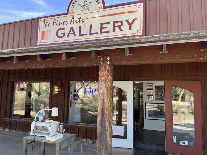 The Desert Foothills Gallery