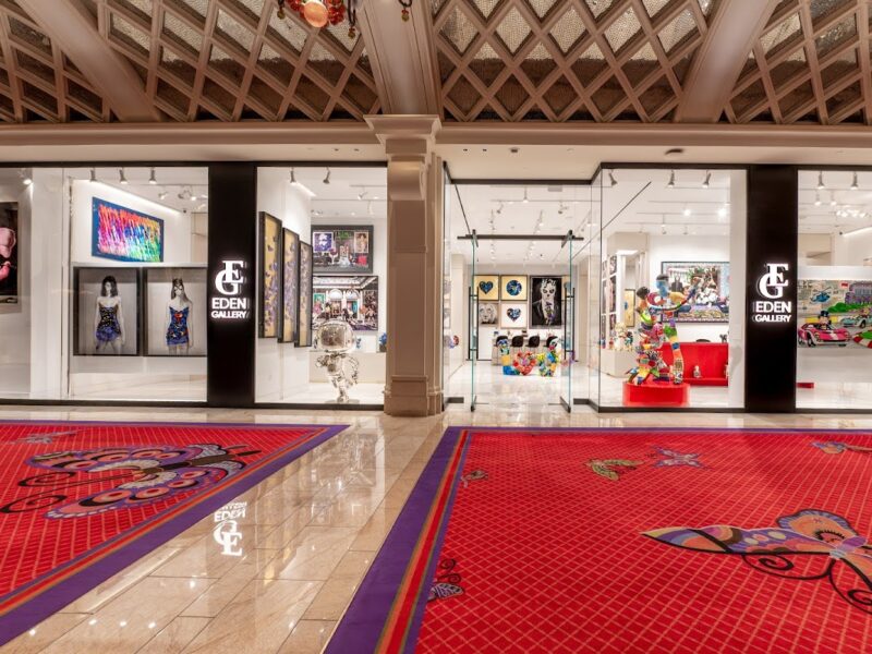 The Gallery at The Wynn