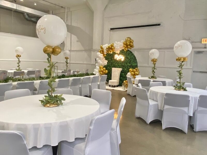 The South Loop Banquet Hall