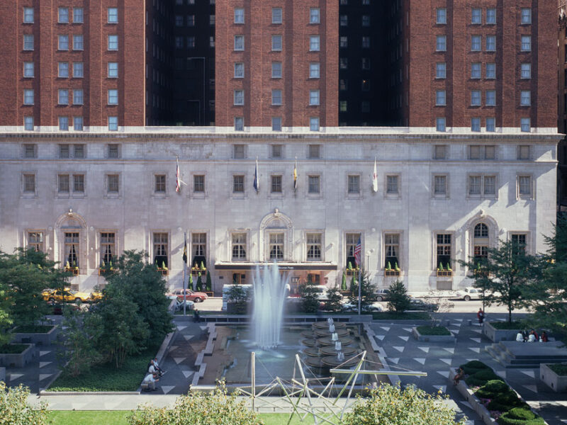 The Omni William Penn Hotel