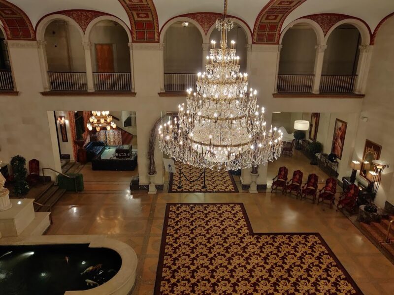 The Statler City