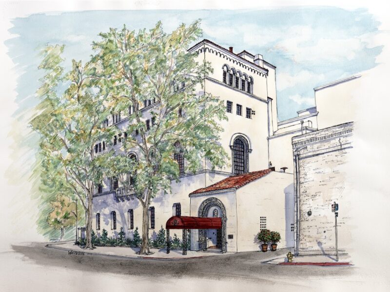 The Sutter Club