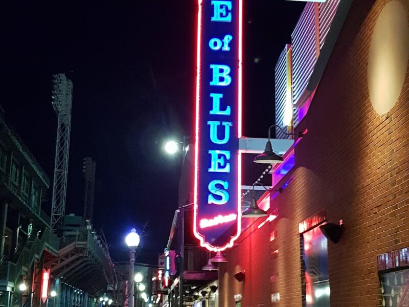 The House of Blues Boston