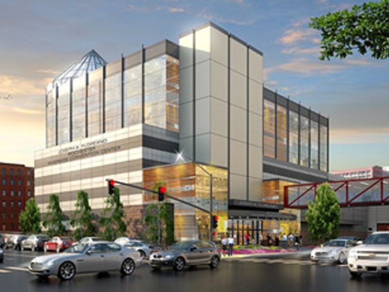 Rochester Riverside Convention Center