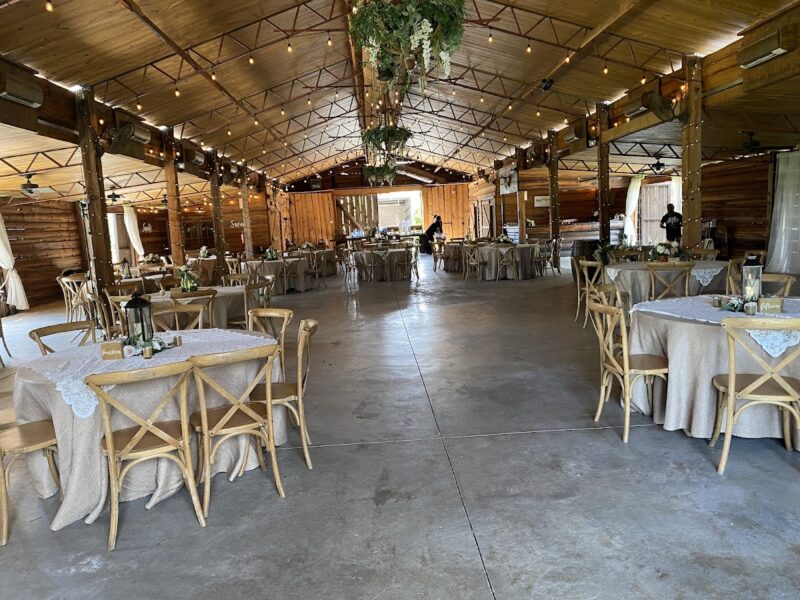 The Rustic Venue