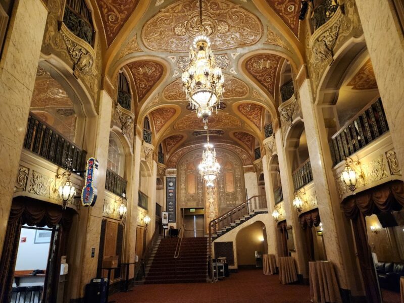 The Paramount Theatre