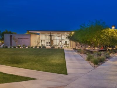 Scottsdale Community Hall