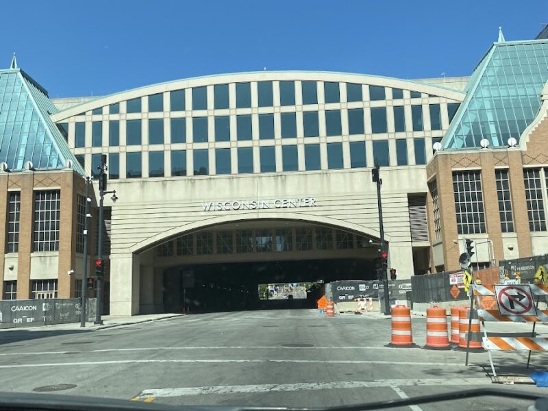 The Wisconsin Center