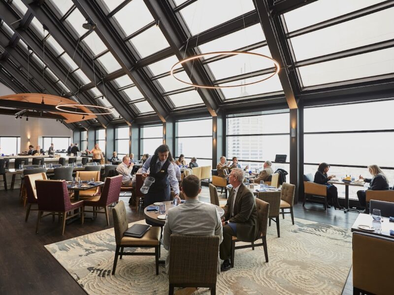 The Skyline Club