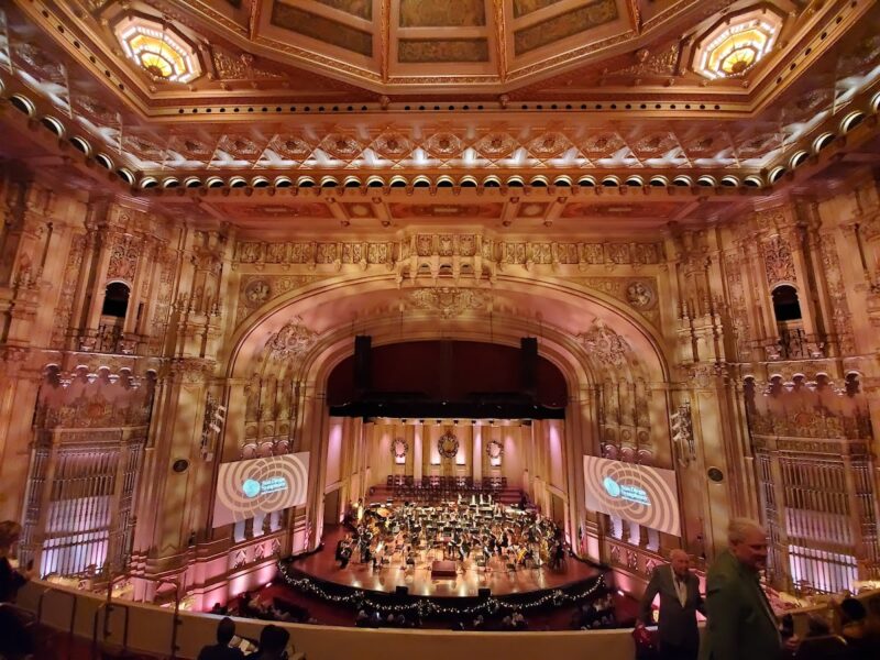 The San Diego Symphony
