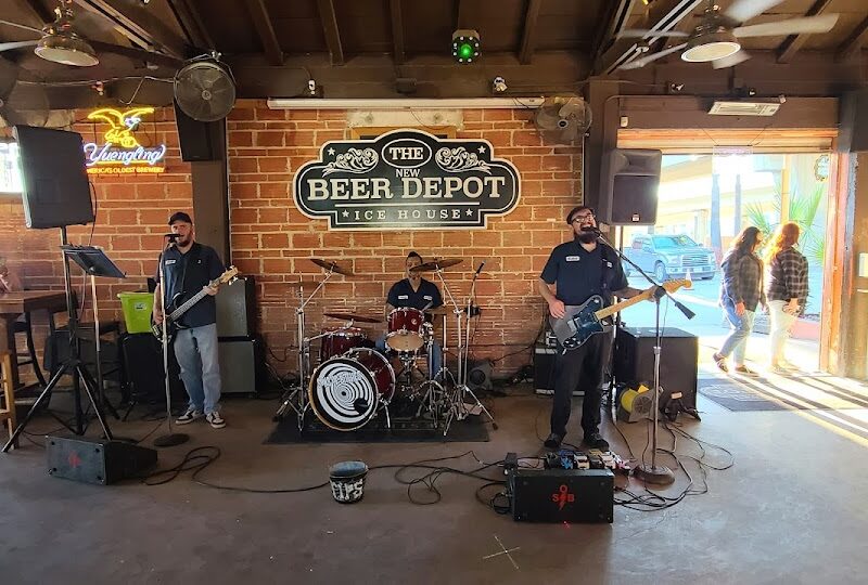 The Historic Depot