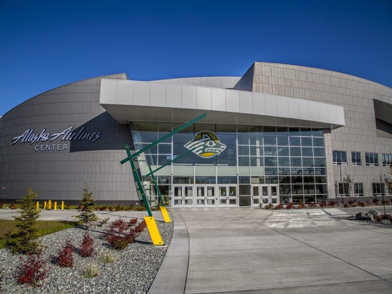 Alaska Airlines Center