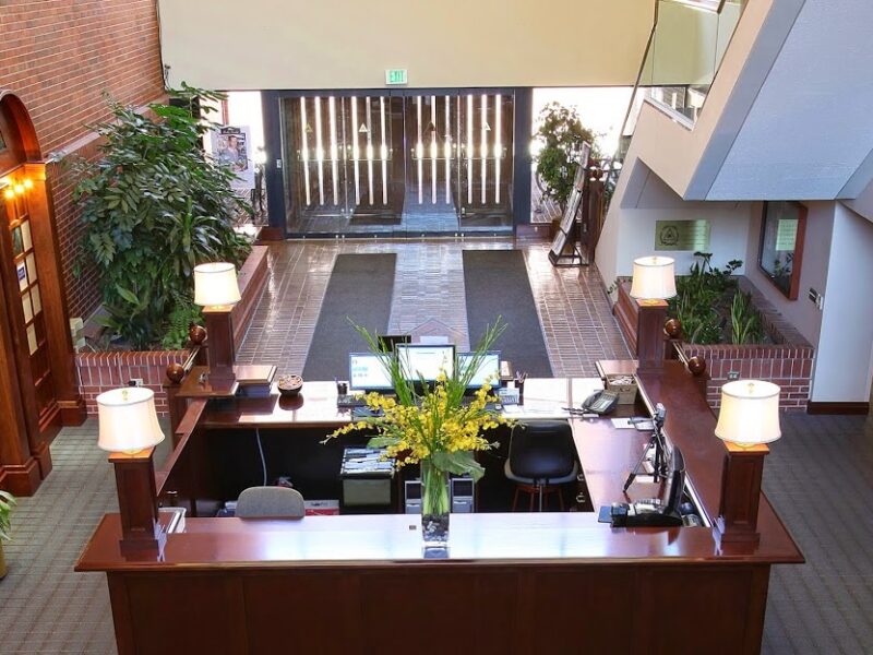 The Denver Athletic Club