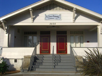 The Point Loma Event Space