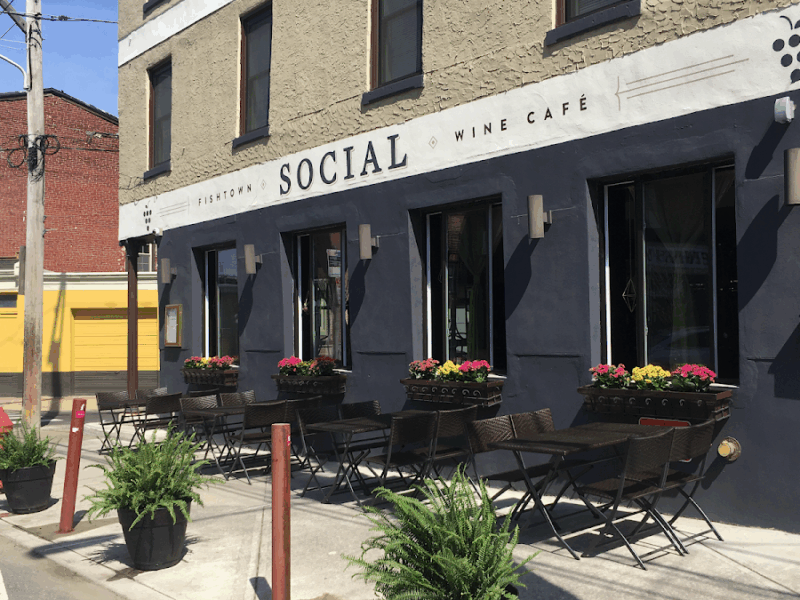 The Fishtown Social