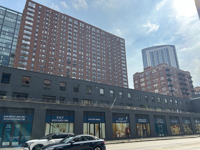 The River North Studio