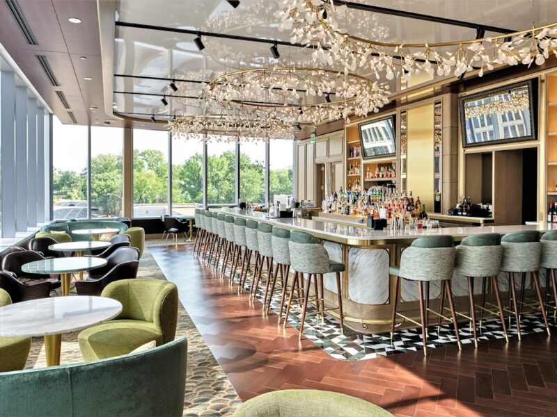 The St. Louis Club