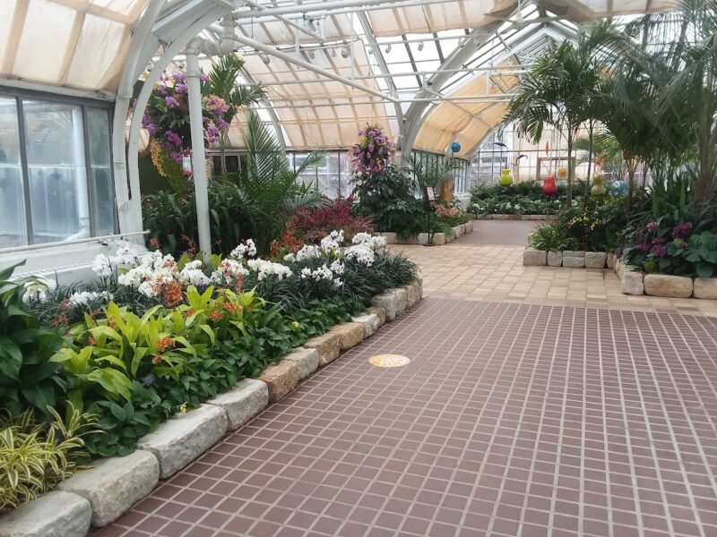 Franklin Park Conservatory