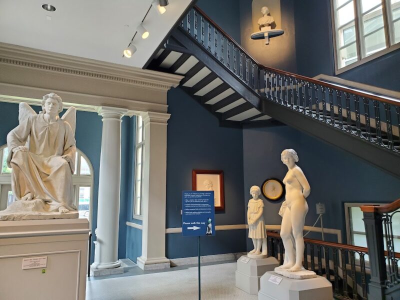 The Albany Institute of History & Art