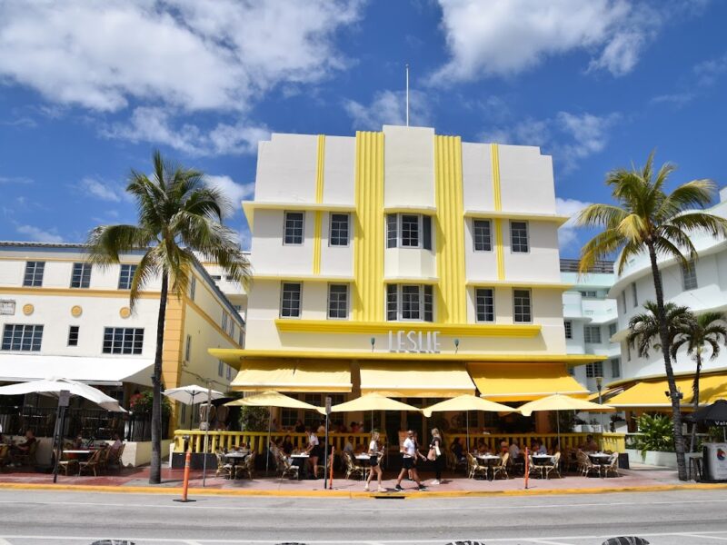 The Art Deco Ballroom