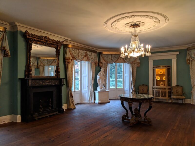The William Aiken House