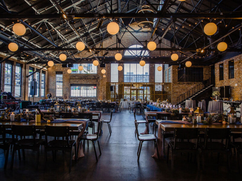 The Banquet Hall at 500