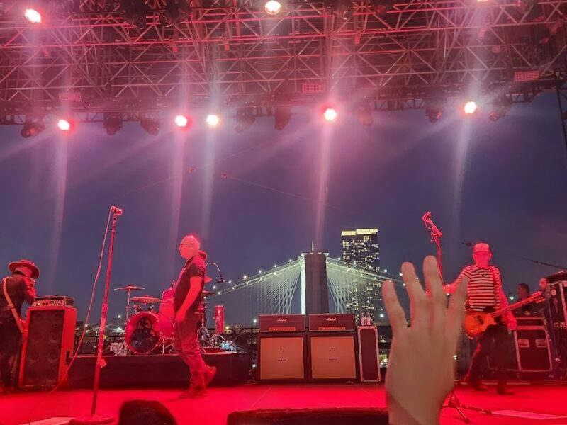 The Rooftop at Pier 17