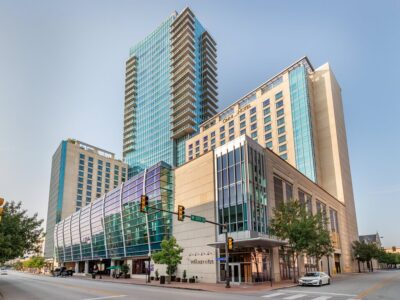 The Omni Fort Worth Hotel