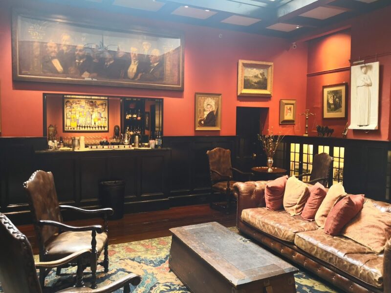 The Providence Art Club